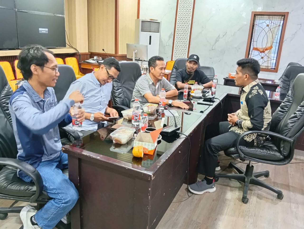 GPPB Jalin Komunikasi Kawal Dugaan Maladministrasi Berjamaah di Pemprov Babel