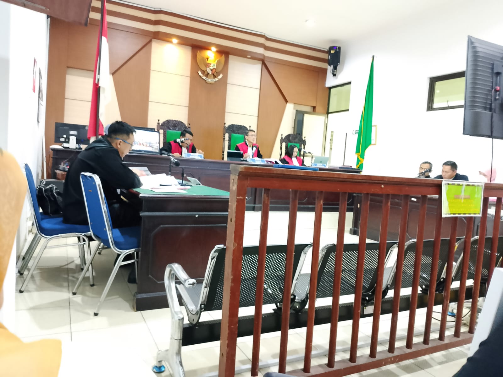 Sidang Dugaan Kelalaian Medis: Status Pasien Diperdebatkan, Garis Kuning Jadi Sorotan