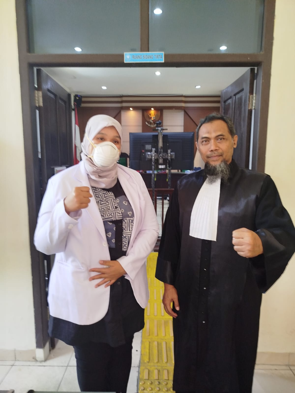 Sidang ke-9 dr Ratna, Kuasa Hukum Tegaskan Tak Ada Kelalaian dalam Penanganan Pasien