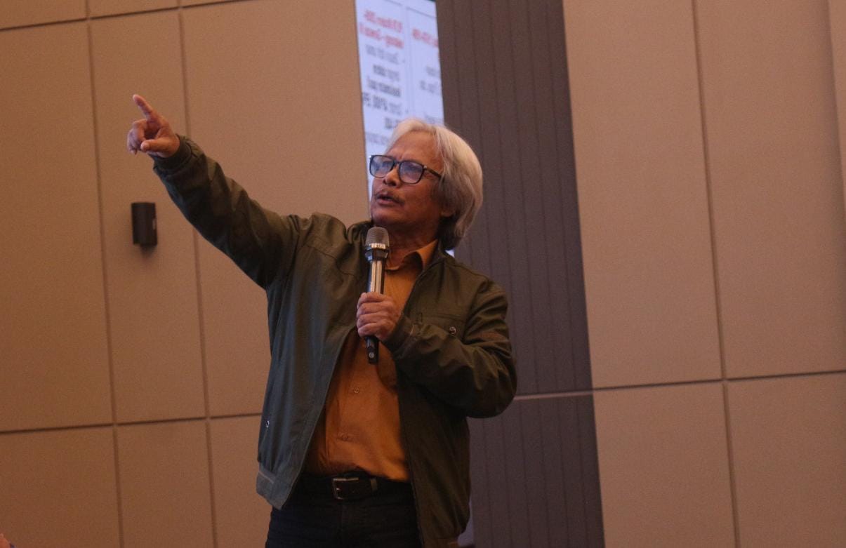 Agus Puji Dorong PLTN, Sebut Tambahan 6–7 GW per Tahun Jadi Kunci Pertumbuhan