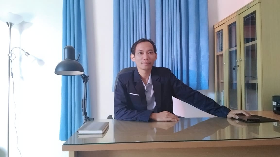 Edi Irawan Laporkan 12 Pejabat Pemprov Babel ke Majelis Etik