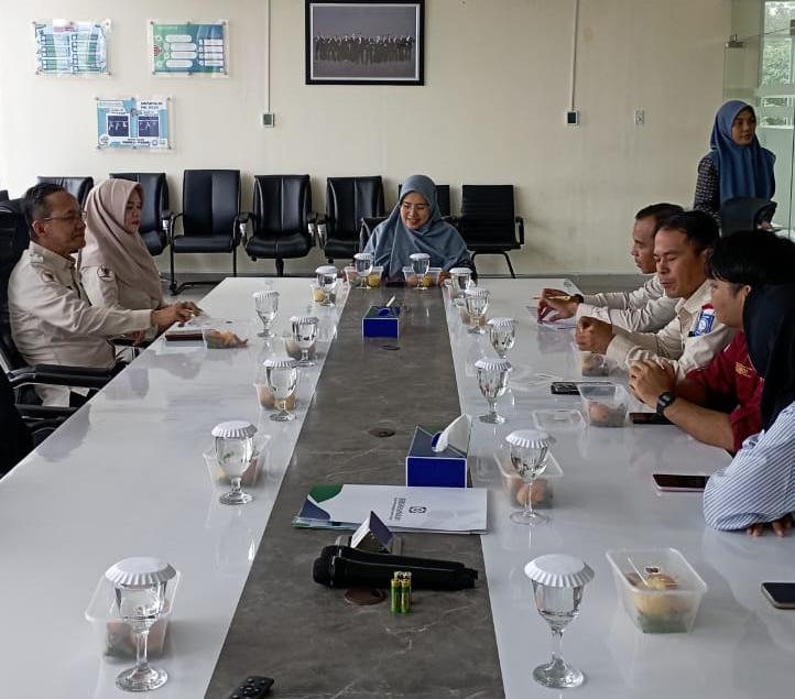 Dorong Akuntabilitas, KI Babel Minta BPJS Pangkalpinang Perkuat Sistem Layanan Informasi Publik