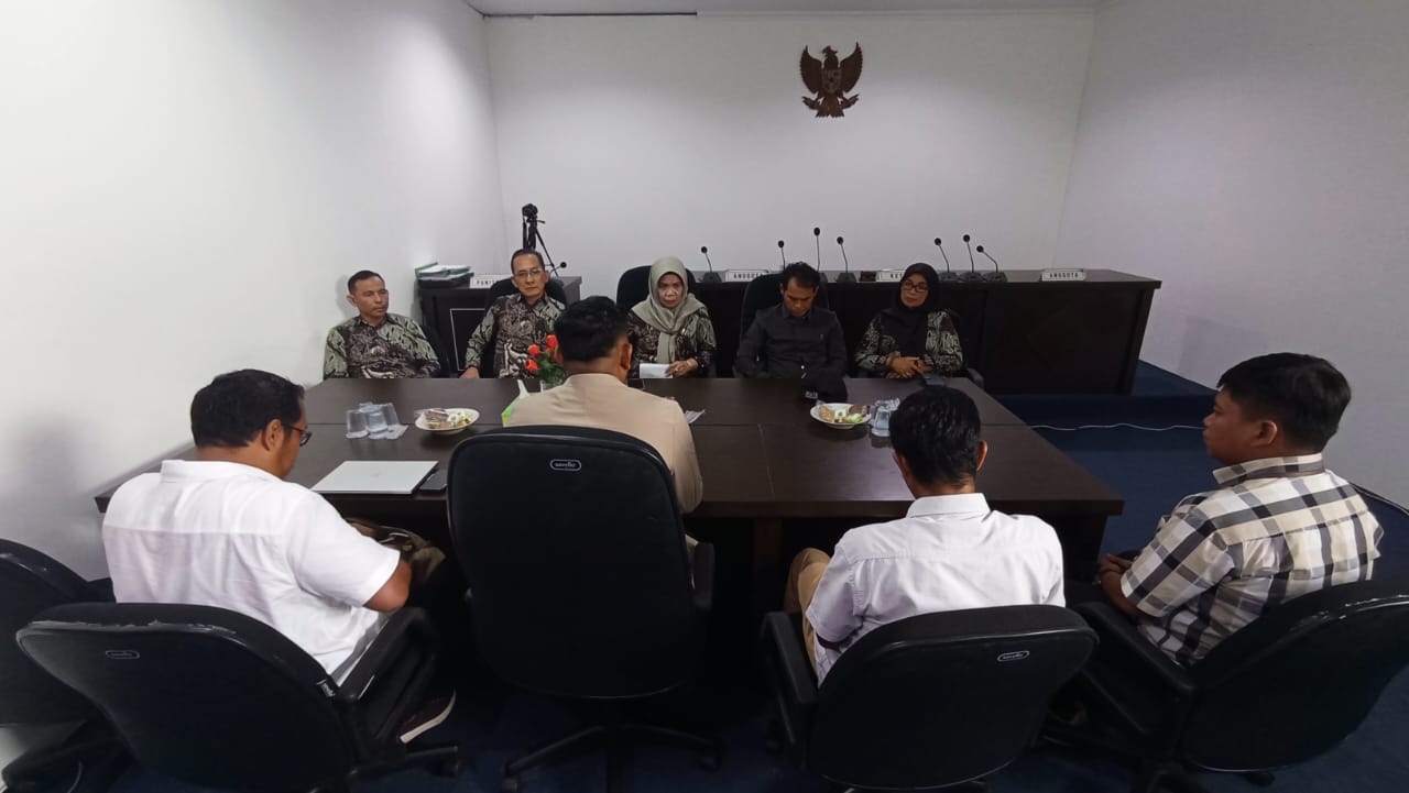 PLN UIW Babel Gandeng KI Babel, Perkuat Tata Kelola Keterbukaan Informasi Publik