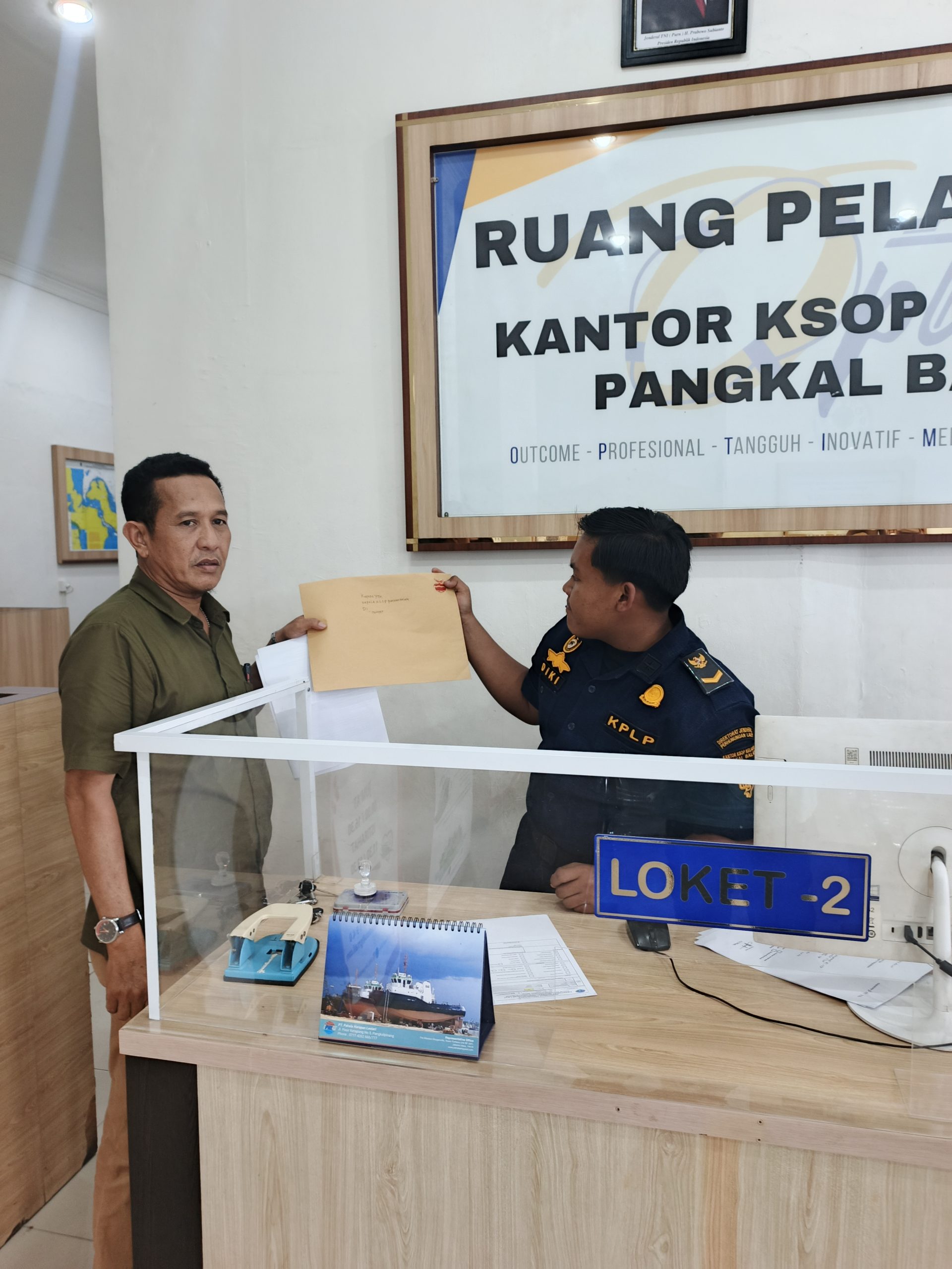 GPPB Desak KSOP Bertindak, Bangkai Kapal 2 Tahun Dinilai Berpotensi Picu Masalah Lebih Besar