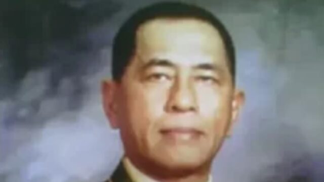 Jenderal TNI (Purn.) Ryamizard Ryacudu Meninggal Dunia