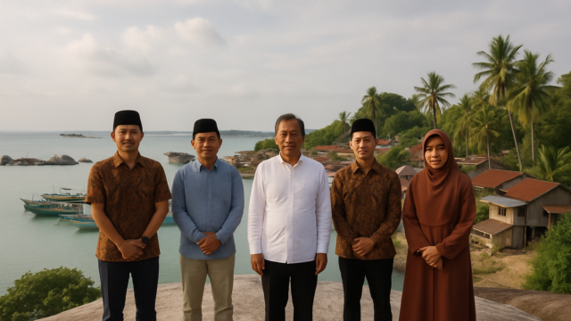 5 Fakta Bantuan Pangan Bulog Bangka Jelang Idul Adha