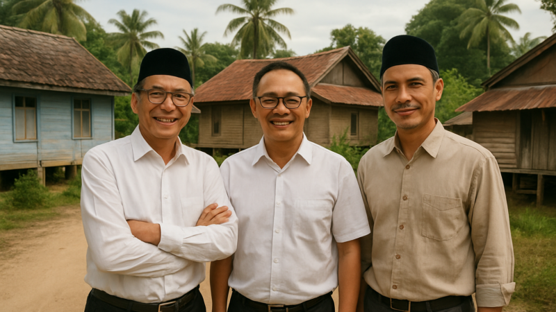 3 Alasan Usulan Raperda Bangka Selatan Wajib Ada Naskah Akademik