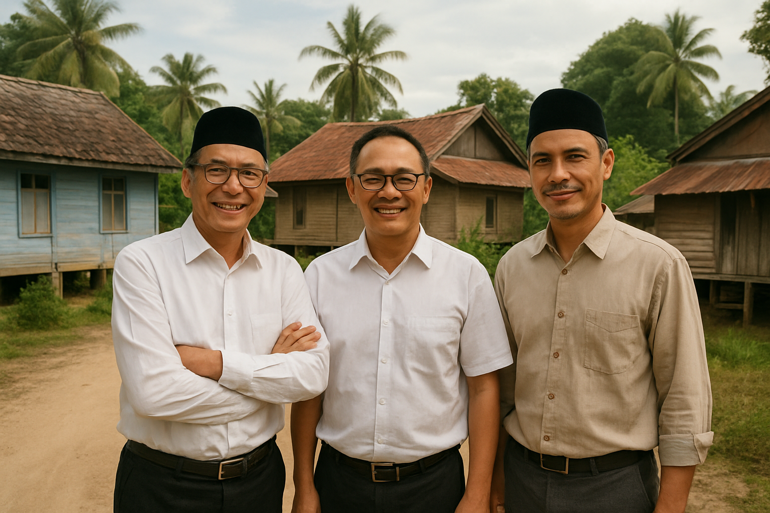 Wakil Ketua Bapemperda DPRD Bangka Selatan Suwandi saat membahas persyaratan naskah akademik untuk usulan raperda di gedung
