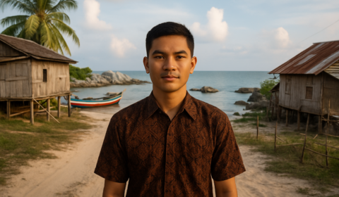 Wajib Tahu: Prestasi Markus di Usia 23 Bangka Barat