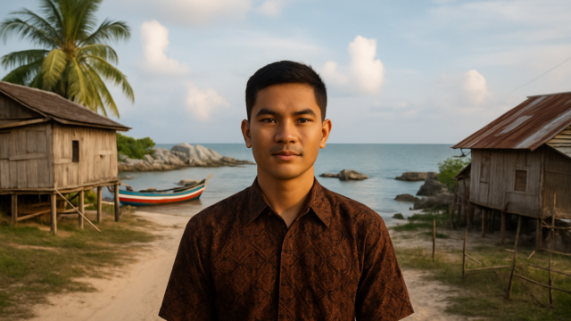 Wajib Tahu: Prestasi Markus di Usia 23 Bangka Barat