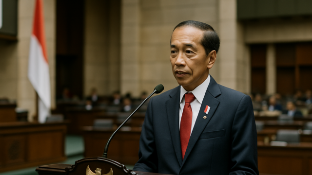 Mengapa Tim Hukum Kabaranahan Datangi Rumah Jokowi?