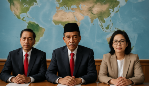 3 Nama Besar Politik Australia Jadi Panutan Senator SA