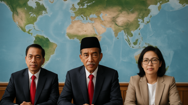 3 Nama Besar Politik Australia Jadi Panutan Senator SA