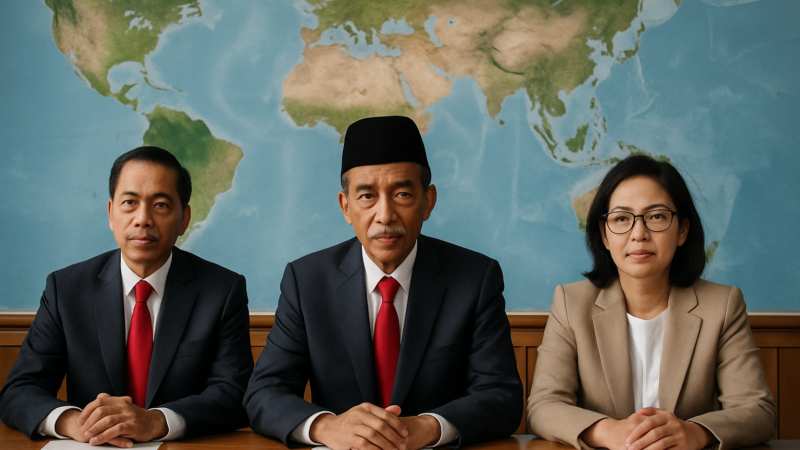3 Nama Besar Politik Australia Jadi Panutan Senator SA