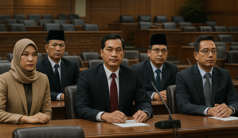 5 Poin Penting Instrumen Monev Pemda-Luar Negeri