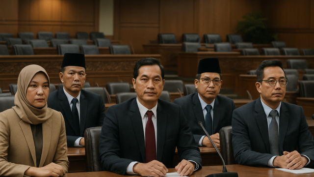 5 Poin Penting Instrumen Monev Pemda-Luar Negeri