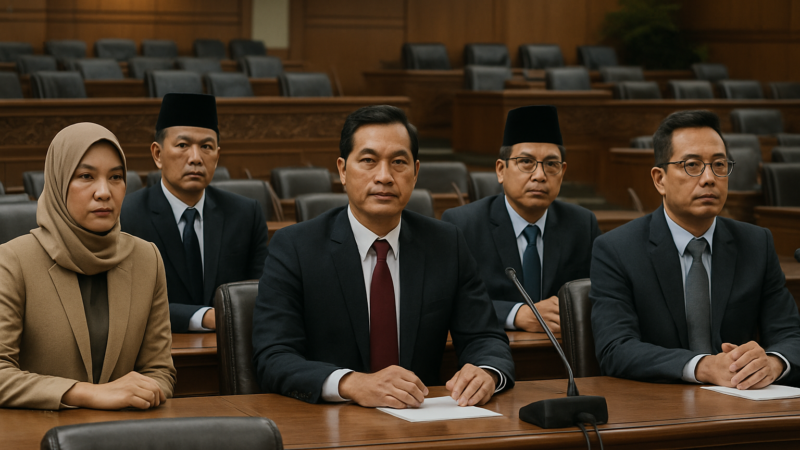 Ilustrasi peluncuran instrumen monev Kemendagri untuk mengawasi kerja sama pemerintah daerah dengan pihak luar negeri di Indonesia