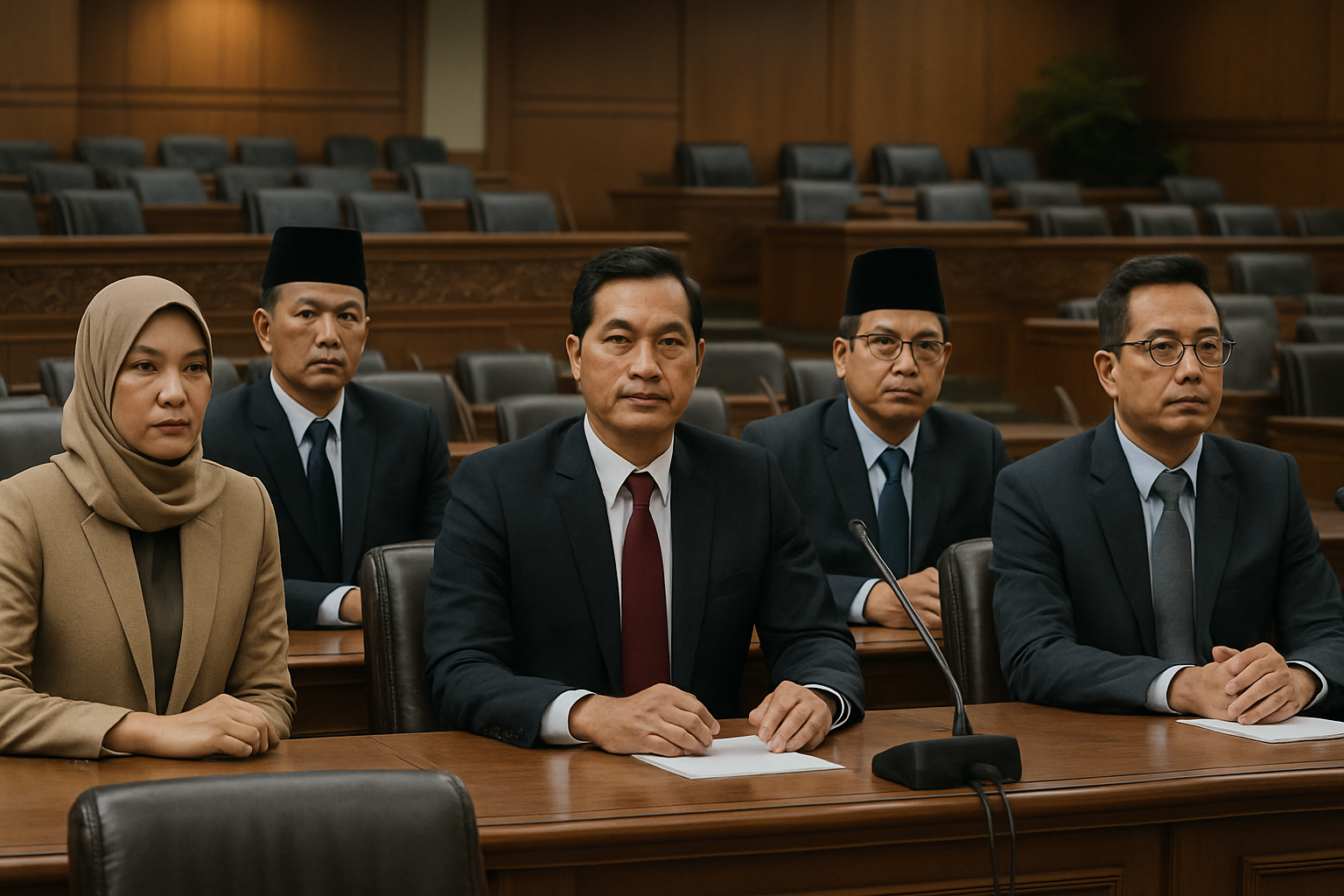Ilustrasi peluncuran instrumen monev Kemendagri untuk mengawasi kerja sama pemerintah daerah dengan pihak luar negeri di