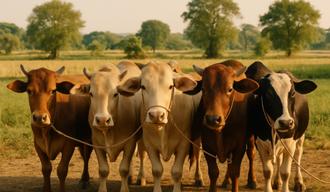 9 Sapi Kurban Disiapkan Pemkab Bangka untuk Idul Adha