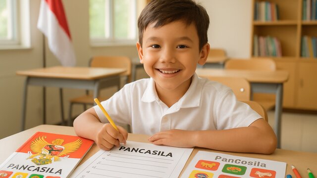 Bagaimana Cara Efektif Latihan Soal Pancasila Kelas 1?