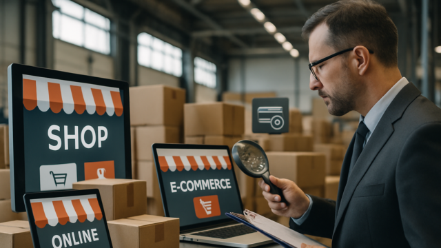 Mengapa Kemendag Awasi 104 Pelaku E-Commerce Sekaligus?