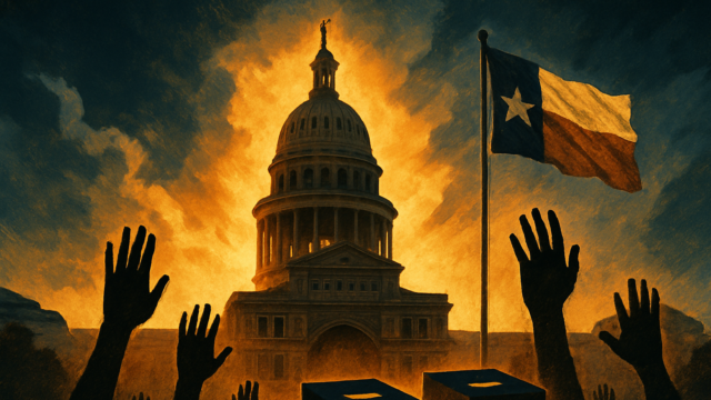 5 Fakta Kemenangan Ken Paxton di Pemilu Texas