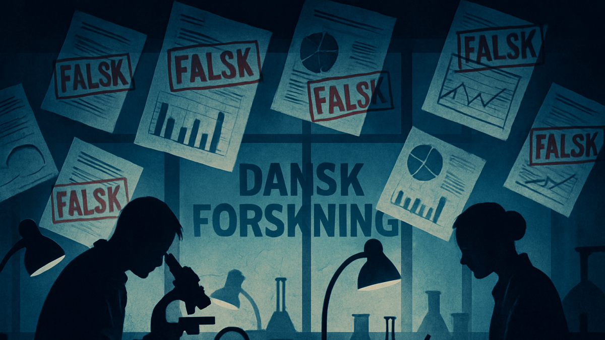 Ilustrasi penyelidikan dugaan pemalsuan riset oleh dua WNI di konferensi internasional Denmark oleh Kemendiktisaintek dan UNY