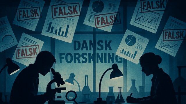 Mengapa 2 WNI Diduga Palsukan Riset di Denmark?