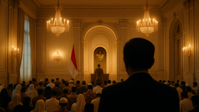 Gema Takbir di Paris, Diaspora Indonesia Rasakan Kehangatan Iduladha Bersama Presiden Prabowo
