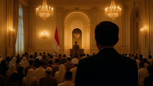 Gema Takbir di Paris, Diaspora Indonesia Rasakan Kehangatan Iduladha Bersama Presiden Prabowo