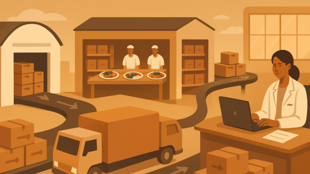 Sistem Bundling Dihentikan, BGN Terapkan Efisiensi Distribusi MBG