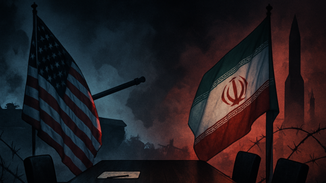 Mengapa Trump Ancam 'Selesaikan Pekerjaan' di Iran?