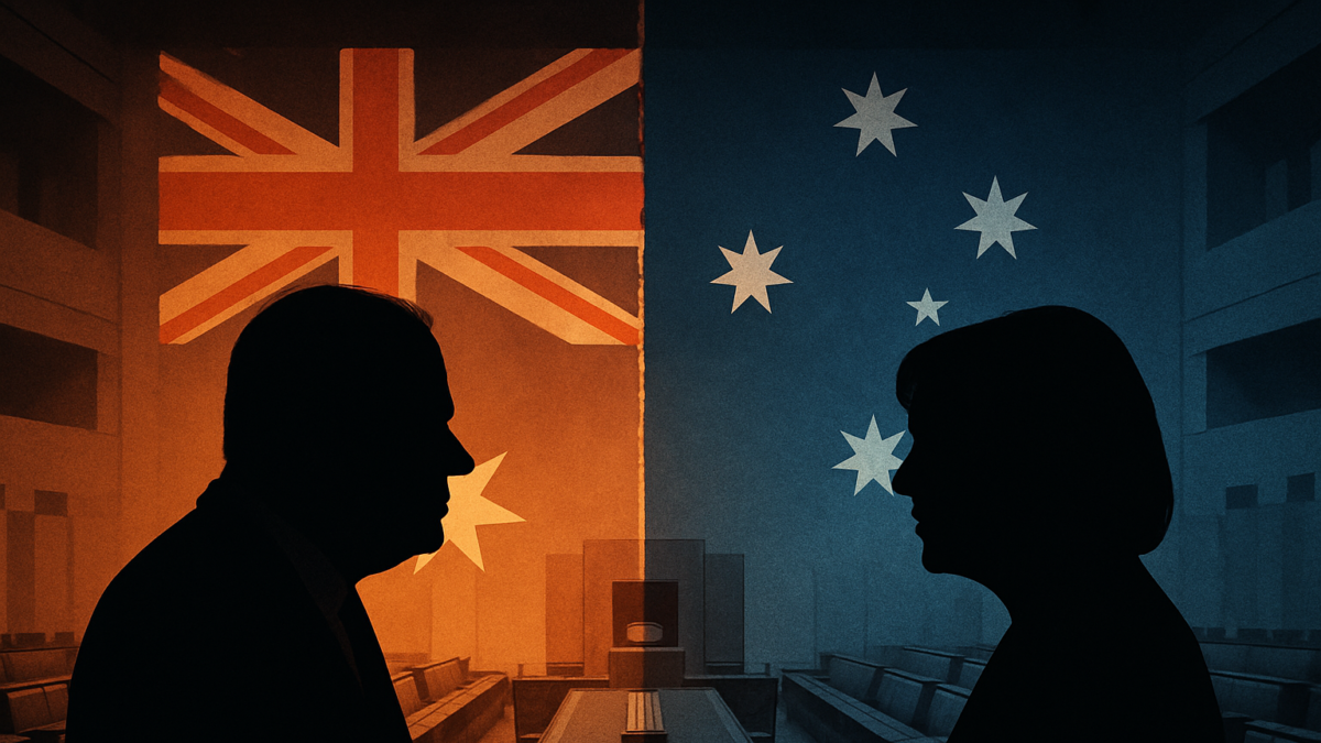 Perdana Menteri Australia Anthony Albanese merespons kritik Koalisi dalam sesi parlemen tentang kebijakan anti-penipuan dan reformasi pajak