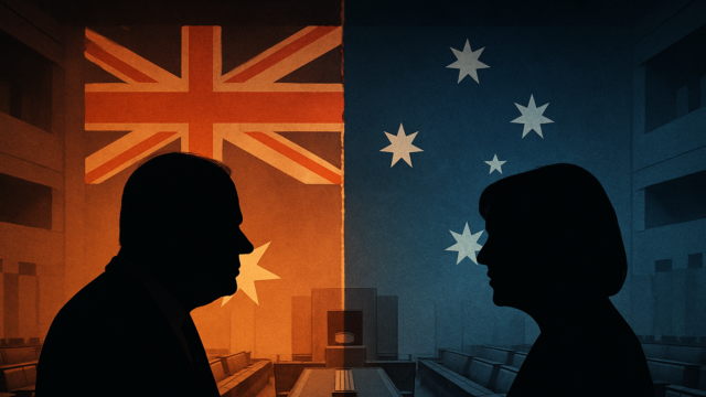 5 Fakta Konflik Albanese vs Koalisi Australia