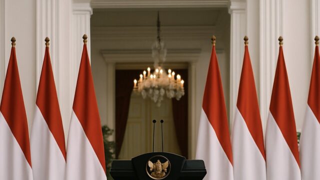 Projo Bantah Jokowi Bangun Oposisi Lawan Prabowo di 2029