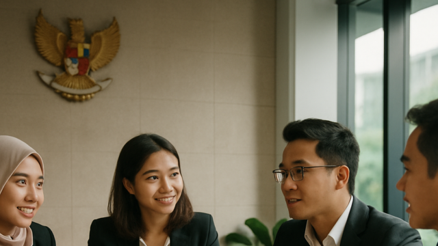 Calon Ketum HIPMI Diminta Jaga Independensi dari Kekuasaan