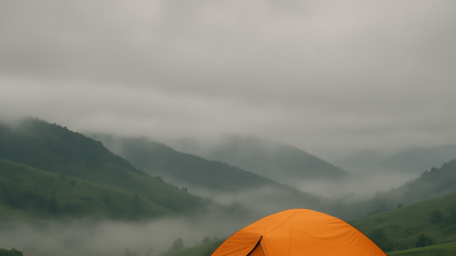 Satu Keluarga Tewas di Tenda Camping Posong Temanggung