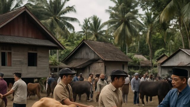 Idul Adha 2026: Kurban untuk Korban Bencana di Aceh Timur
