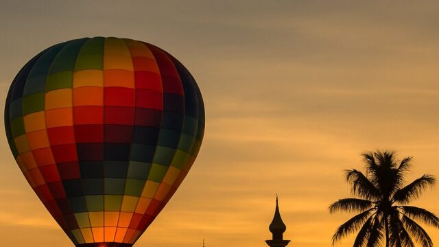 Ledakan Balon Udara Saat Idul Adha Blitar Tewaskan 1 Orang