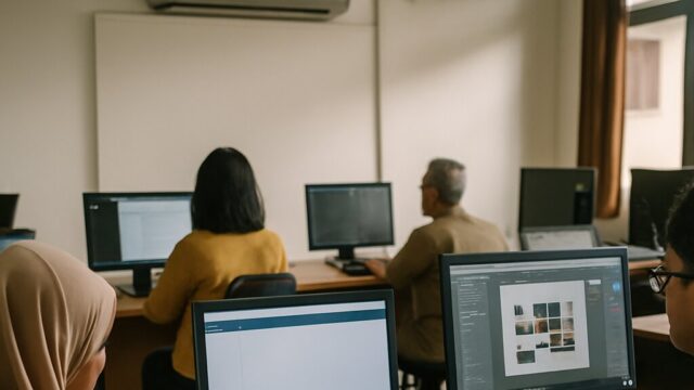 Pelatihan AI untuk Penyandang Disabilitas Dukung Inklusi Digital