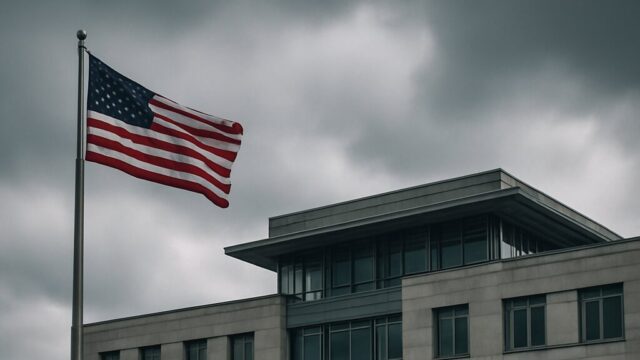 AS Bantah Evakuasi Kedubes Kyiv Usai Ancaman Rusia