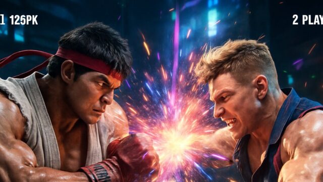 Street Fighter 6 Membludak: Rekor Pemain Steam Terpecahkan