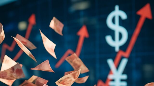 Rupiah Tembus Rp17.900, Kalah dari 10 Mata Uang Asia