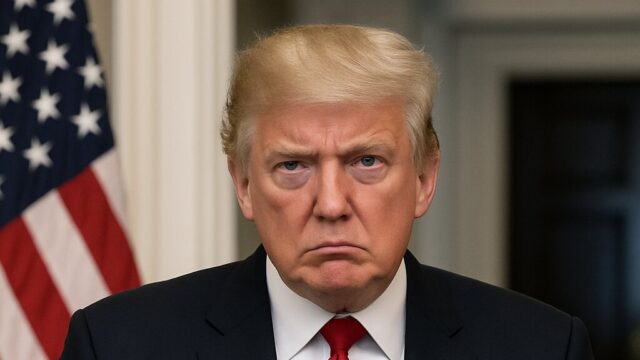 Trump Ancam Ledakkan Oman: 15 Negara Jadi Sasaran Sejak 2017