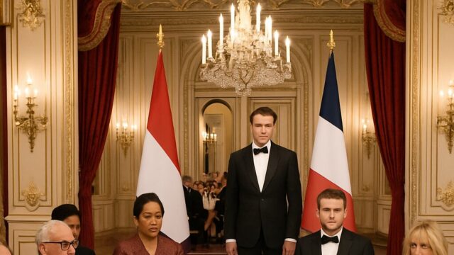 Prabowo Terima Anugerah Kehormatan Macron, Ini 3 Maknanya