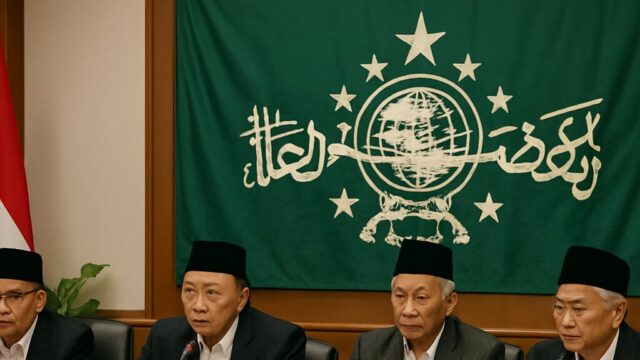 Ketua PBNU: Sapi Kurban Prabowo dari APBN Sah Secara Syariah