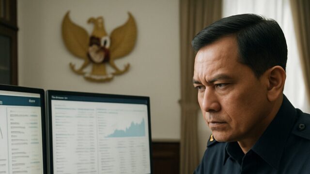 DJP Terbongkar Blokir 84 Rekening Penunggak Pajak Rp 330 M
