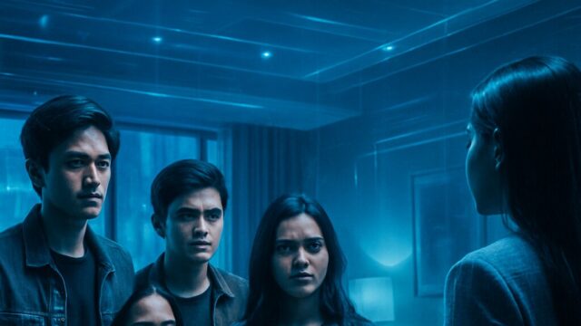 Trailer Merangkai Kisah Indah: Kenzo-Kaila Bersatu Lawan Sandra