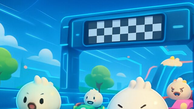 Yuta vs Mio Balapan Squishy Dumpling Roblox, Siapa Juara?