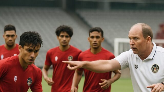 Terbongkar: Alasan Haye & Shayne Tetap Latihan Meski Absen Lawan Oman